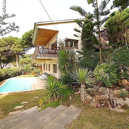 Villa Ocean * Lloret de Mar